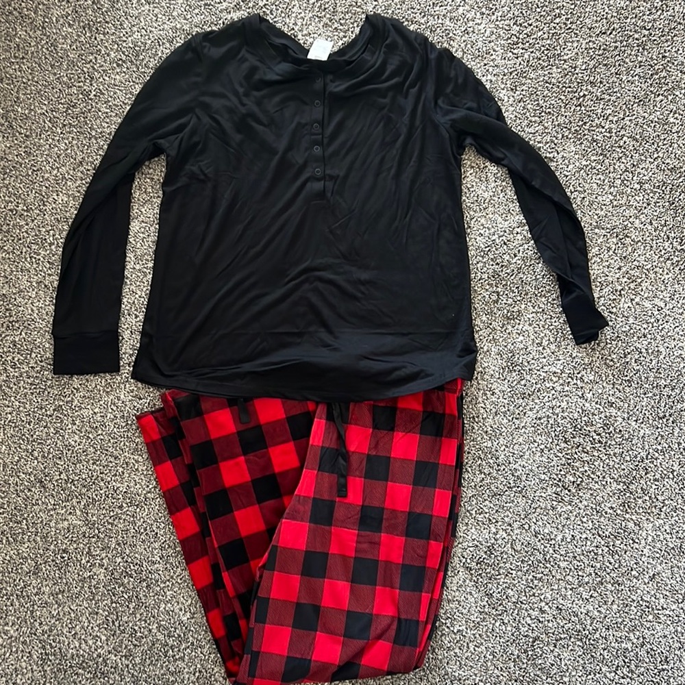 Pajama set